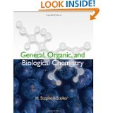 General, Organic, and Biological Chemistry, 5th Edition
