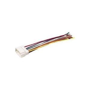 Metra-70-1721-Radio-Wiring-Harness-For-Honda-Acura-98-Up-Power-4-Speaker