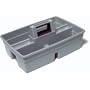 Rubbermaid-Platinum Deluxe Carry Caddy (3154-06PL) Category: Service Carts & Acces.
