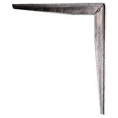 Schwerlastkonsolen (Konsolen * T-Eisen * Feuerverzinkt * Fuer extreme Belastungen * Material: 30 x)