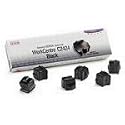 98446: Xerox WorkCentre C2424 Solid Ink Black (6 sticks) Yield 6800  Pages (108R00664)