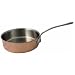 24cm Cuprinox Style Saute Pan