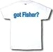 got Fisher? Youth T-Shirt