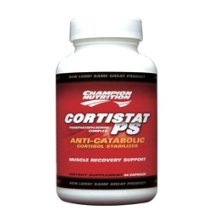 Buy Champion Nutrition Cortistat-PS 64 Caps( Eight Pack) by Champion Nutrition