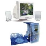 Baber High End Desktop (Athlon XP-1900+, 512 MB RAM, 40 GB hard drive) + AOC 16" Monitor