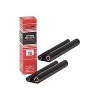 Sharp Fax Ribbon Cassette Thermal Black for UX370-