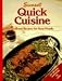 Book Sunset Quick Cuisine (Quick & Easy)