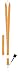 HAKUBA �s�N�X�M�A�_�u���X�g���b�v�Z�b�gRF �I�����W KST-24-OR