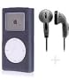 iSkin MINI (Carbon) - Apple iPod 4GB/6GB MINI protector