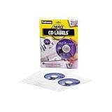 Fellowes Neato Matte CD Labels 2 Per Sheet (500-Pack) by Fellowes