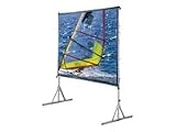 CINEFOLD 10X10 PRTBL PROJ SCREEN W/ HD LEGS CFX