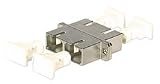 SC Fibre Optic Adaptor