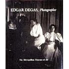 Edgar Degas, Photographer