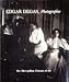 Book Edgar Degas, Photographer