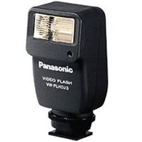 Panasonic Flash for Hot Shoe on PV-GS200, GS400, VDR-M50 & M70
