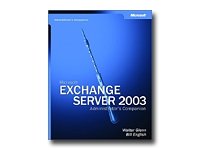 Microsoft EXCHANGE SVR 2003 ADMIN-COMPANION ( 0-7356-1979-4 ) under The Software Store