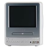 AC/DC Color Portable TV