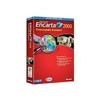 Encarta Enzyklop�die Standard 2005 CD