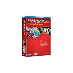 Encarta Enzyklop�die Standard 2005 CD