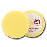 Meguiars MEGW8006 6 12 Soft BuffÂ® Foam Polishing Pads