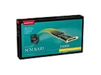Adaptec ASR-3210S Controller RAID PCI-64Bit U-160 SCSI 30Dev 2Ch.
