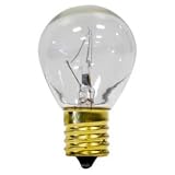 WP 40W S11 CLR Hi Bulb