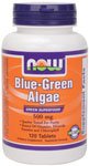 Blue Green Algae by NOW Foods - Natural Foods (2000 mg - 120 Tablets)