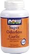 Now Foods Garlic (Super Odorless)