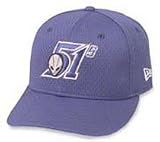 Minor League Baseball Cap - Las Vegas 51's Batting Practice Cap by New Era