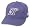 Minor League Baseball Cap - Las Vegas 51's Batting Practice Cap by New Era (6 7/8)