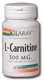 L-Carnitine 500mg - 60 - Capsule