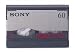 Sony MGR60E MicroMV-Videocassette (60min)