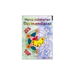 Meine sch�nsten Tiermandalas