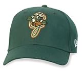 Minor League Baseball Cap - Greensboro Grasshoppers Home Cap by New Era