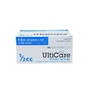 UltiCare UltiCare Insulin Syringe - 1/2cc, 30g x 1/2"