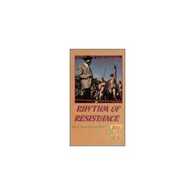 Rhtyhm of Resistance [VHS]
