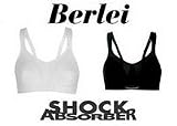 Berlei Shock Absorber Impact Level 1 Black 32 B