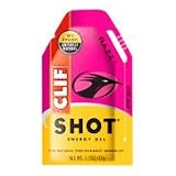 Clif Shot Razz - 24 Pack., (Clif Bar Inc.)