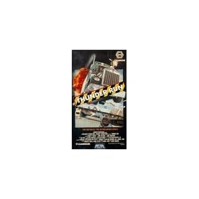 Thunder Run [VHS]