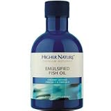 Higher Nature Emulsified Fish Oil - 200ml
