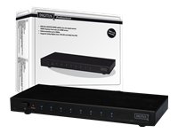 Digitus HDMI Splitter 8 fach 1:8 Preisvergleich