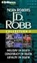 J.D. Robb Collection 3: Holiday in Death, Conspiracy in Death, and Loyalty in Death (In Death Series)