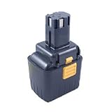 Totex Nickel Cadmium Power Tools Battery For Craftsman 11102