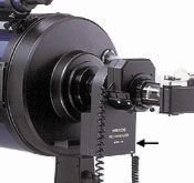 #1222 Field De-Rotator for 16 LX200 Models from Meade Telescopes