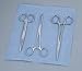 [Item]: 40" x 40" [Additional Info]: Medi-Wrap All-Purpose Wrap Handles All But the Heaviest Applications. Our disposable wrappers are superior to muslin and are virtually memory free. The natural construction of Medline disposable wrappers enables the