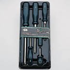 SureGrip Phillips Screwdriver Set - 6 Piece