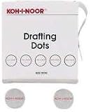 Sanford Koh-I-Noor Adhesive Drafting Dots