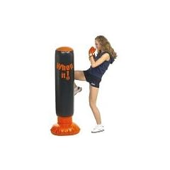 "Anti-Frust" Soft Punching-Ball