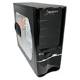 Thermaltake Swing BWS Gehäuse schwarz