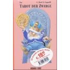 Das Tarot der Zwerge. Buch und 78 Karten